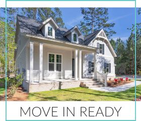 Move In Ready Homes